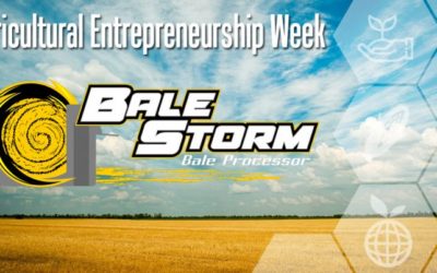 Bale Storm Featured as NIACC Pappajohn Entrepreneurial Centers Ag Entrepreneurship Spotlight