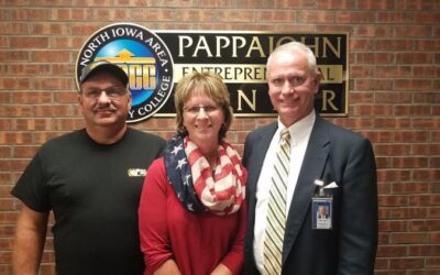 Bruce, Connie Goddard recognized as Pappajohn Entrepreneurs of the Month